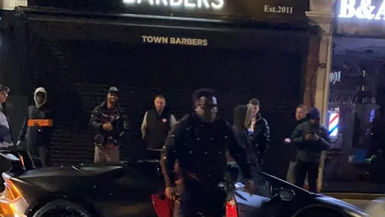 DMO Deejay Lamborghini