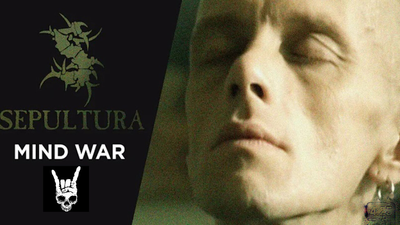 Sepultura Mind War (Official Video)