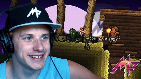 Finding Unlimited Terraria Loot!!! - Michel Postma Stream