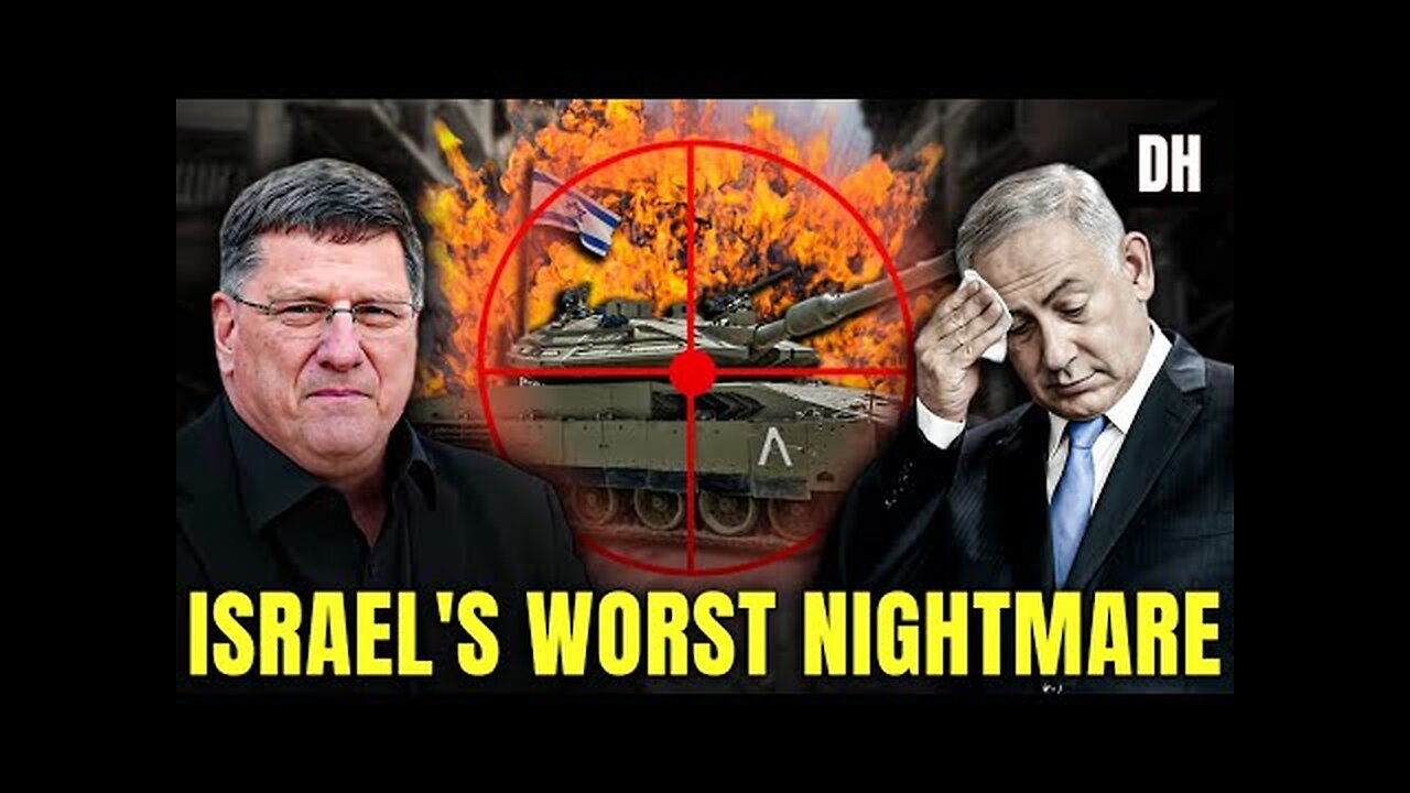 Scott Ritter: Israel is being WIPED OUT and the IDF is Losing Big on All Fronts