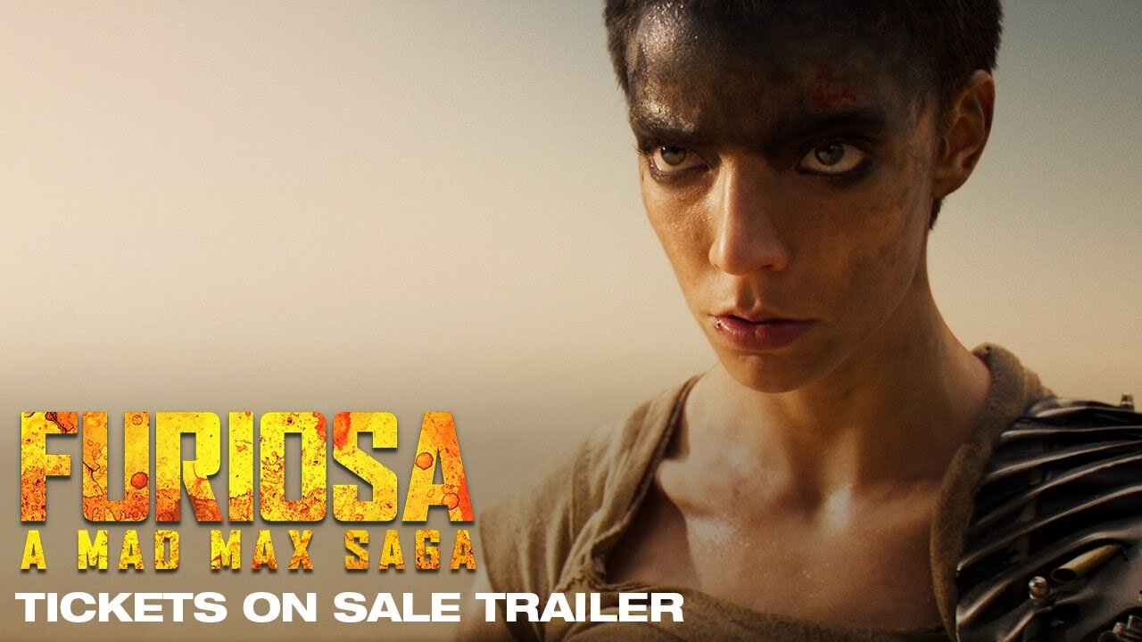 FURIOSA A MAD MAX SAGA Latest Update & Release Date