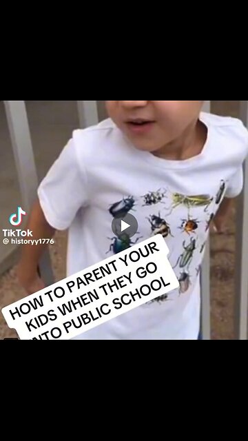 Preparing Your Kids for Public School