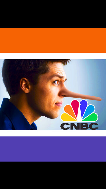 CNBC Lies About The Disney Tax Bill