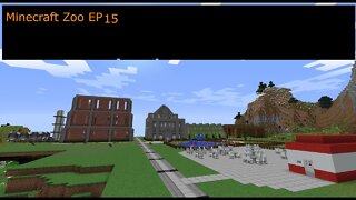 Minecraft zoo ep 15