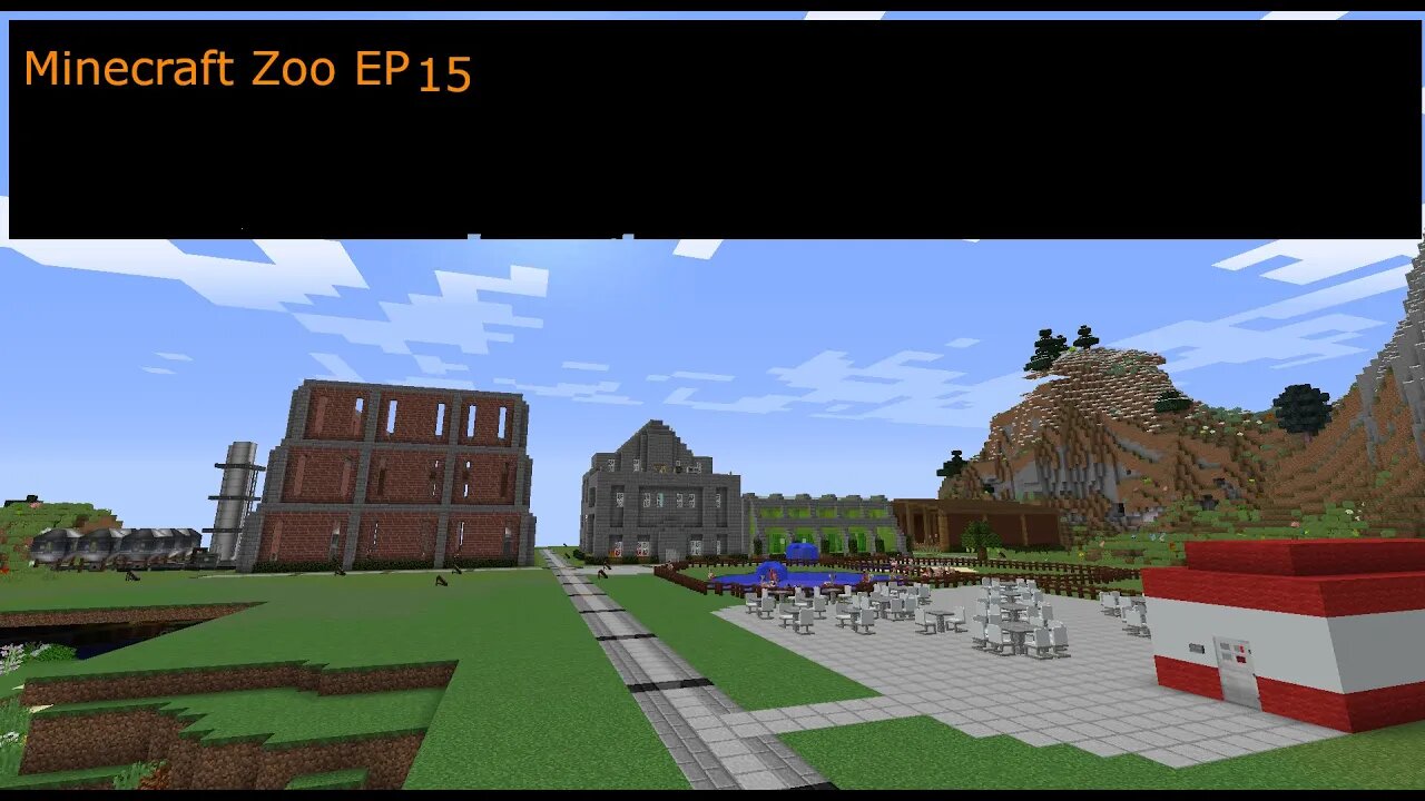 Minecraft zoo ep 15