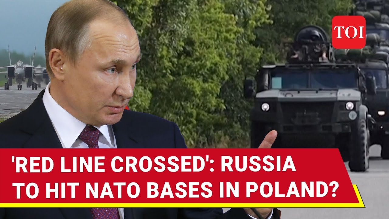 'Bomb Poland, Romania...': Russia Top Security Official Proposes Strikes On NATO Bases