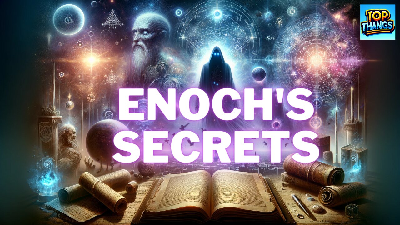 Enoch's Secrets: Unveiling Ancient Mysteries