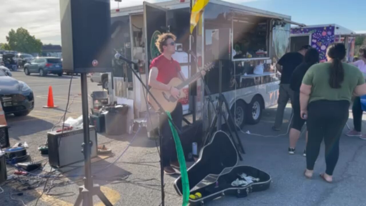 Chris Chiesa “Rockin’ Jam” ;#e