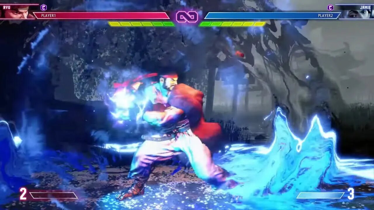 Ryu Street Fighter 6 Super 2