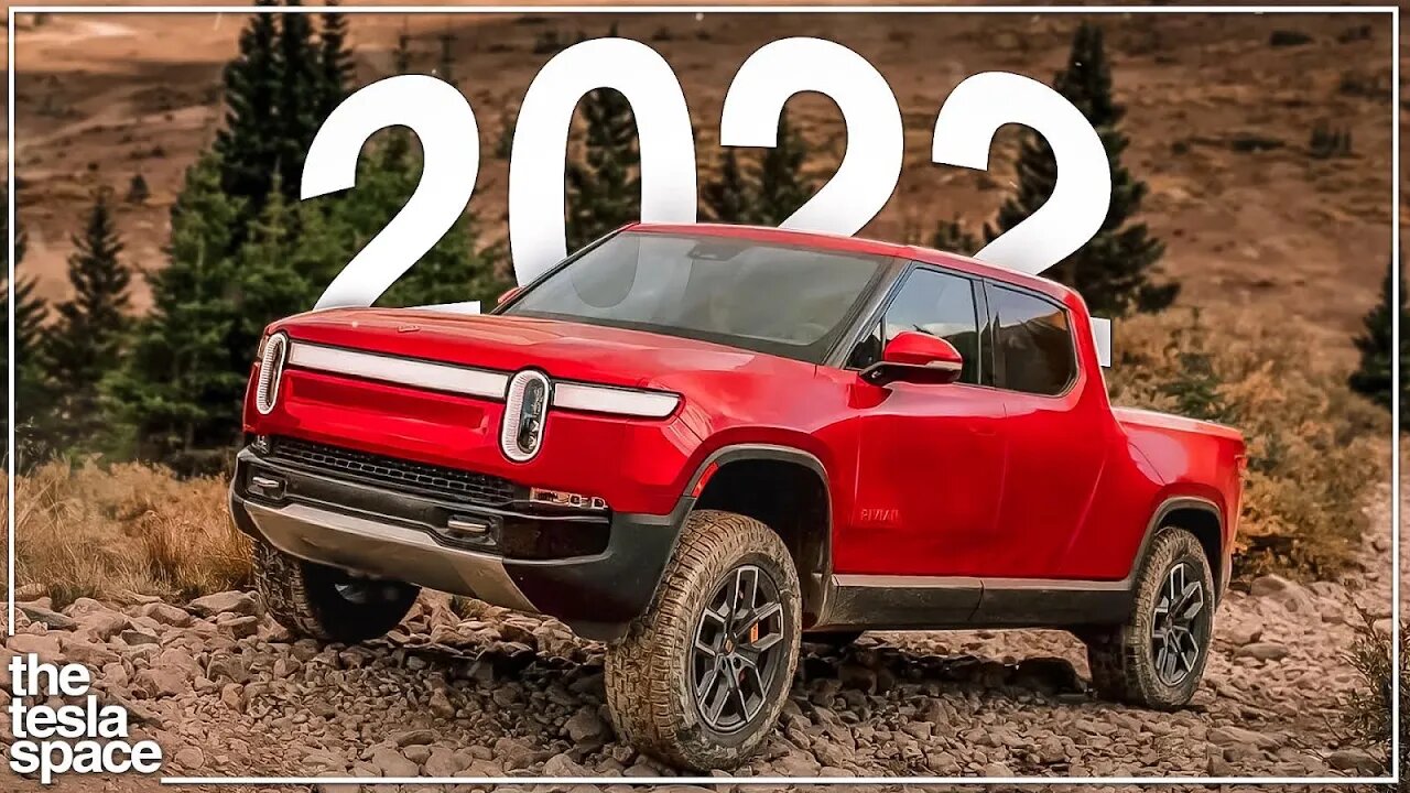 What Is Going On With Rivian? - (2022 Rivian Update)