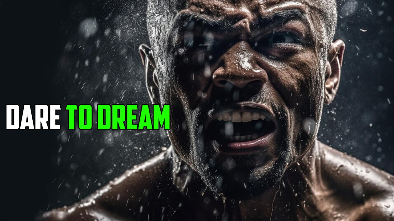 Dare to Dream: Your Adventure Awaits - Powerful Motivational Speeches | Morning Motivation