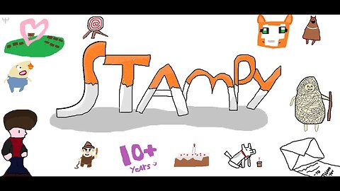 TenkoBerry Does Art - Inktober : Stampylongnose