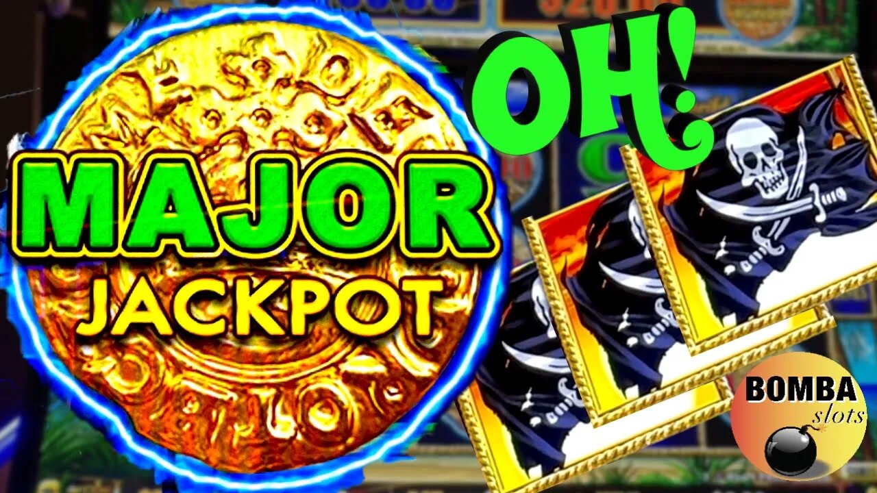 OH YES! AHOY! 🏴‍☠️ #casino #slotmachine