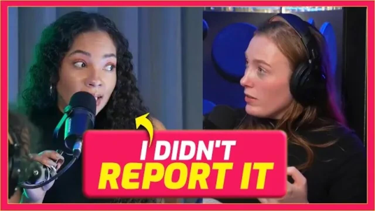 Feminist THINKS Most Men are INAPPROPRIATE