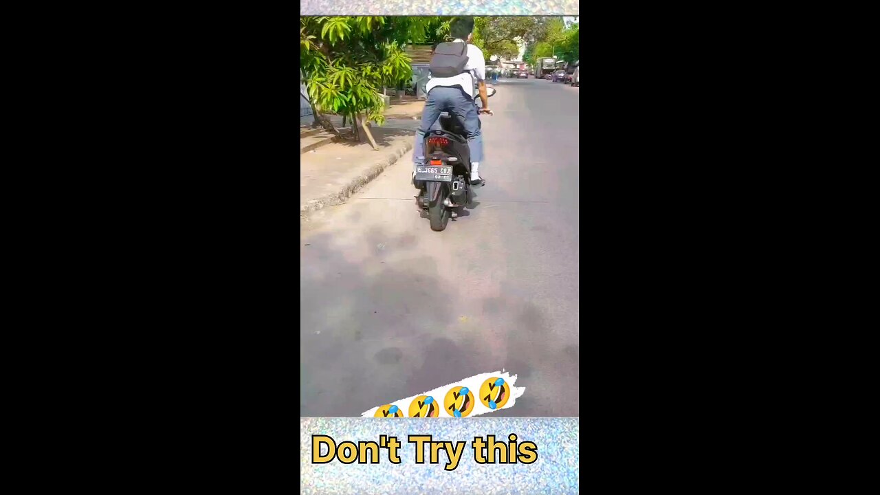 Funny moments on Road