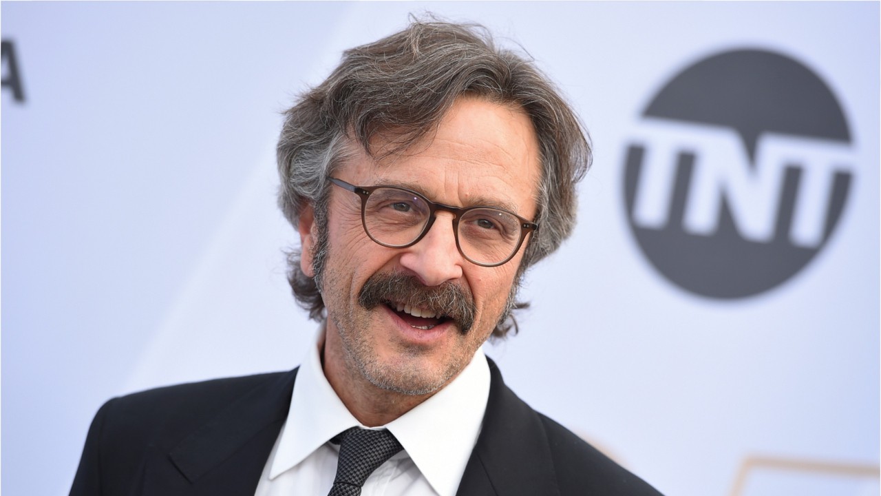 Why Marc Maron Joined Joker