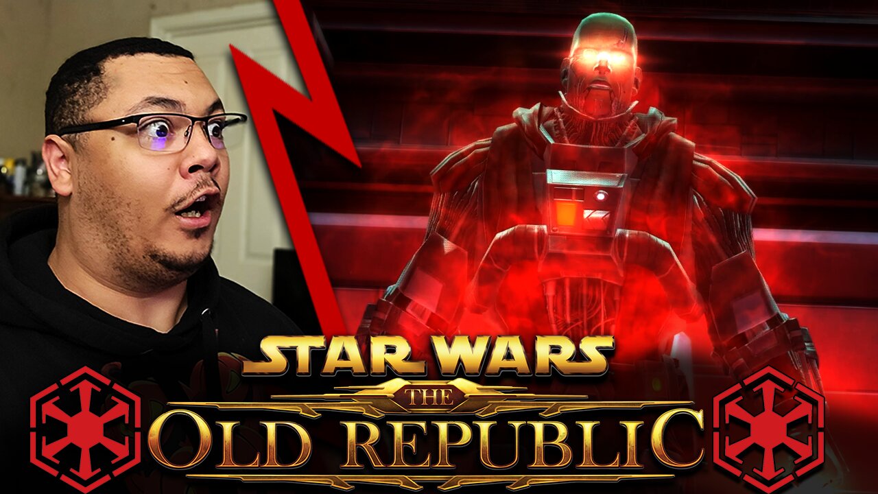 WE MUST DEFEAT A SITH LORD?! | Star Wars: The Old Republic - Sith Inquisitor Playthrough Part 3