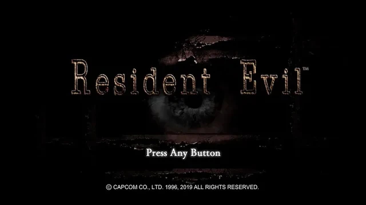 Resident Evil HD Remastered Part 8 Shark tank