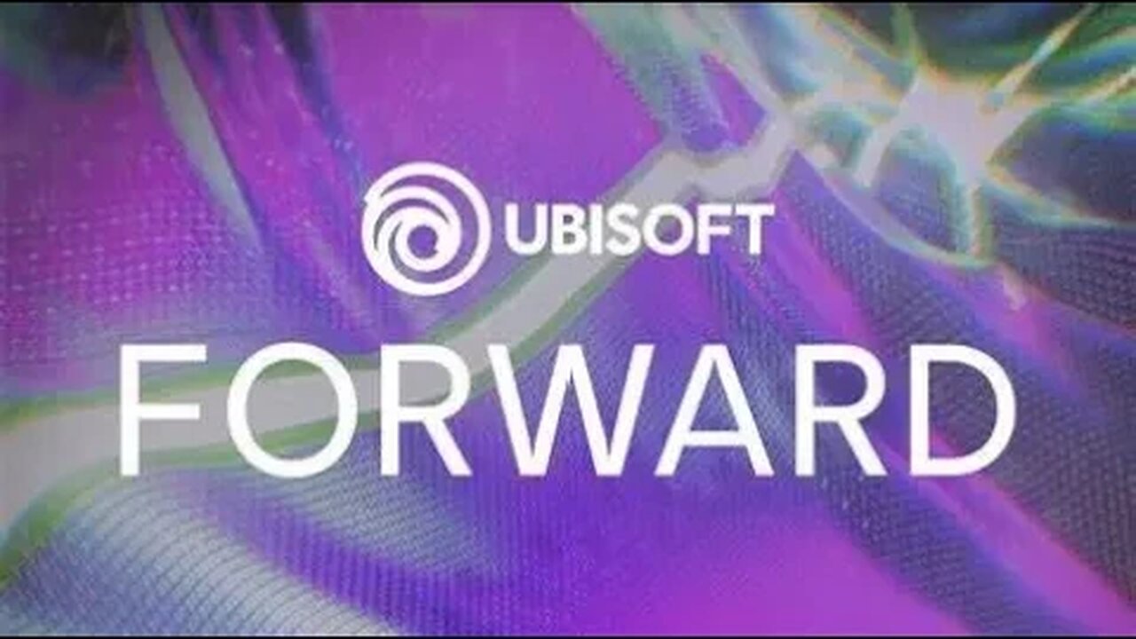 LIVE: UBISOFT FORWARD 2023 com TRADUÇÃO ESPONTANEA