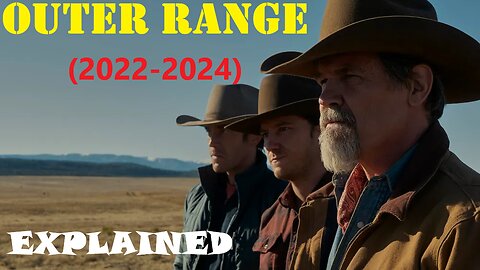 Outer Range (TV Series 2022–2024) EXPLAINED (Recaps & Review) l English