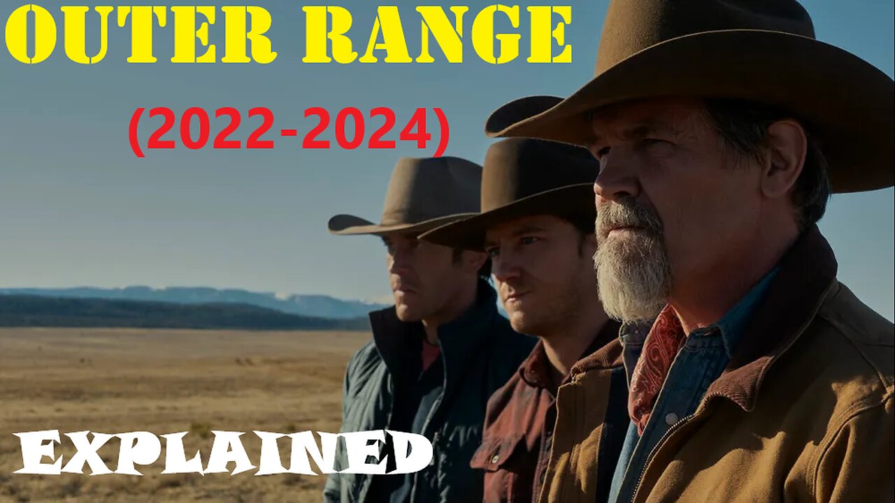 Outer Range (TV Series 2022–2024) EXPLAINED (Recaps & Review) l English