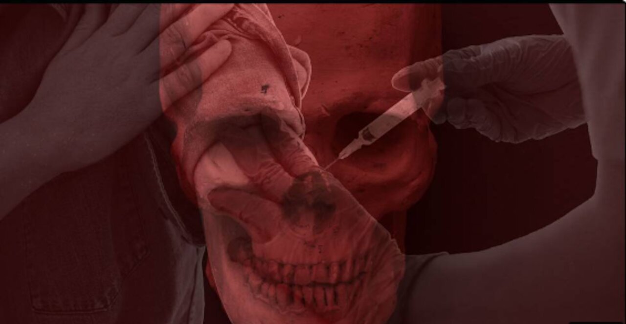 Shots 1000% More Deadly Than Virus