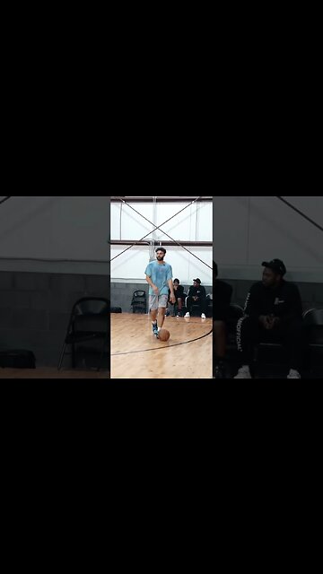 He Plays EXACTLY LIKE Curry... #StephCurry #Nba #Friga