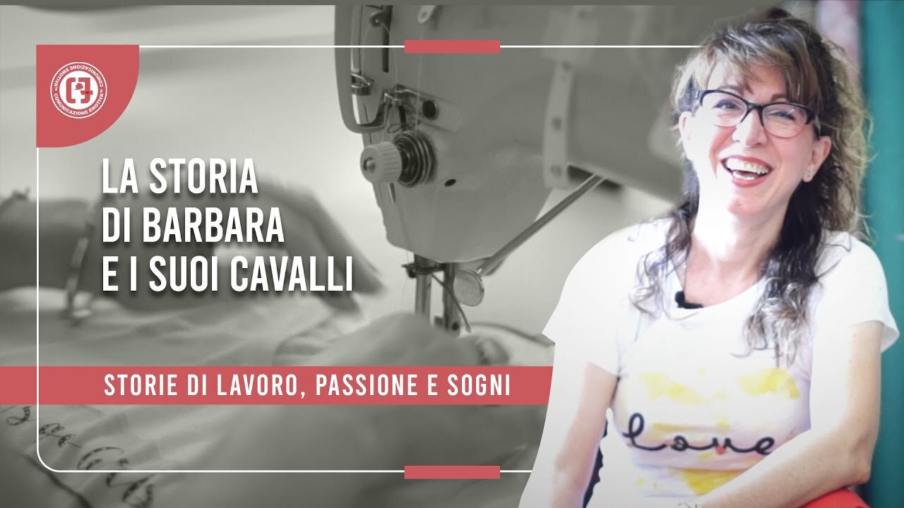 LA STORIA DI BARBARA LAVORO PASSIONE SIGNI BIG HORSES COMUNICAZIONE EMOTIVA