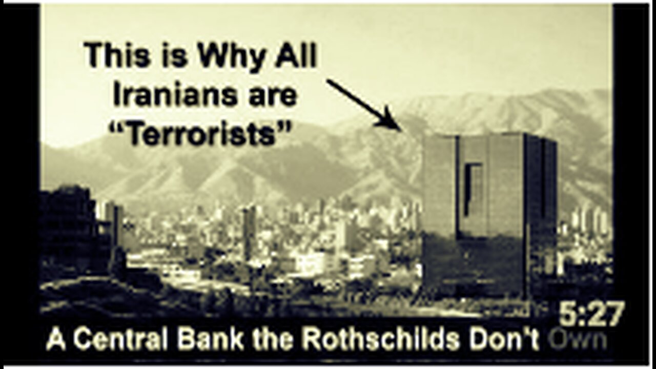 Only 3 Countries Left Without a Rothschild Central Bank