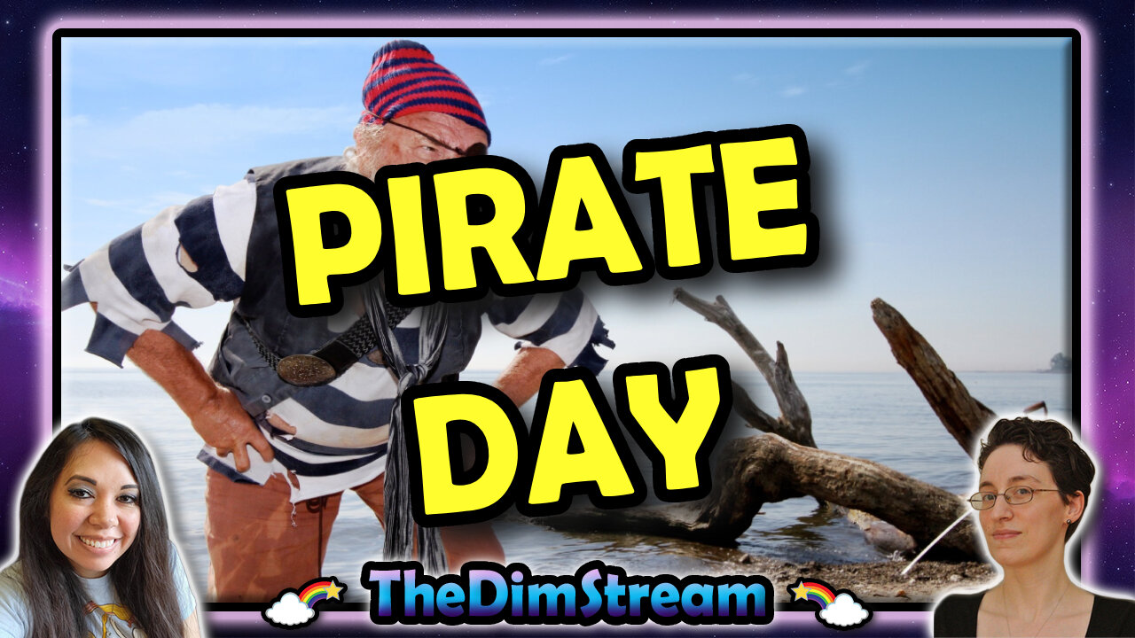 TheDimStream LIVE! Zombie Pirates (2014) | Knock at the Cabin (2023)