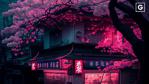 Japanese Trap & Bass Hiphop/Rap Beats - An Energetic Oriental Lofi Mix - Sakura Music ⛩️