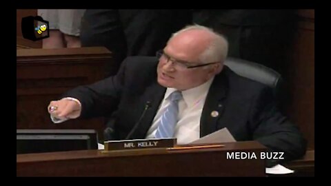 Congressman Mike Kelly About to Blow His Lid Over Wasted Taxpayer Money