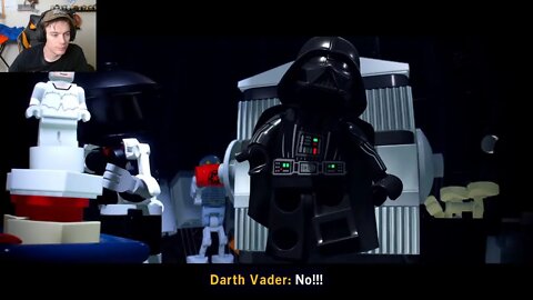 LEGO STARWARS EP3