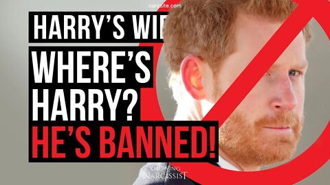 Meghan Markle : Harry´s Wife 103.21 Where is Harry? He's Been Banned!