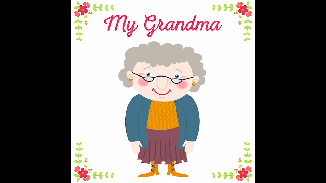 My Lovely Grandma.. [GMG Originals]