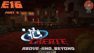 Create Above and Beyond // Zinc Machines Complete // Episode 16 Part 2