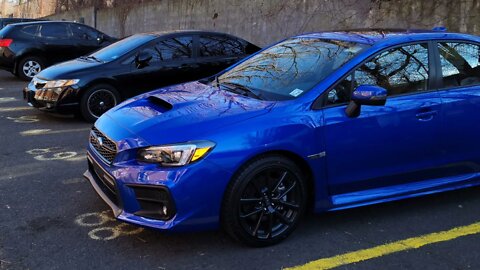 43k DoorDash Cash 💵 Deal Purchase 🚘 2021 Subaru WRX Limited 💪😎👍💯