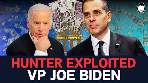 Emails Prove Hunter EXPLOITED VP Biden while Whistleblowers UNDER ATTACK