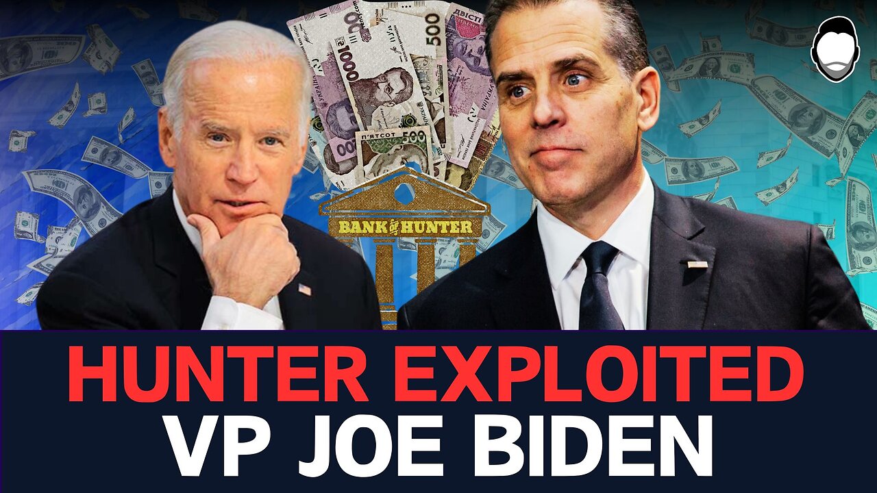 Emails Prove Hunter EXPLOITED VP Biden while Whistleblowers UNDER ATTACK