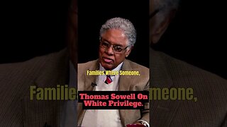 Thomas Sowell Debunking Equal Outcomes