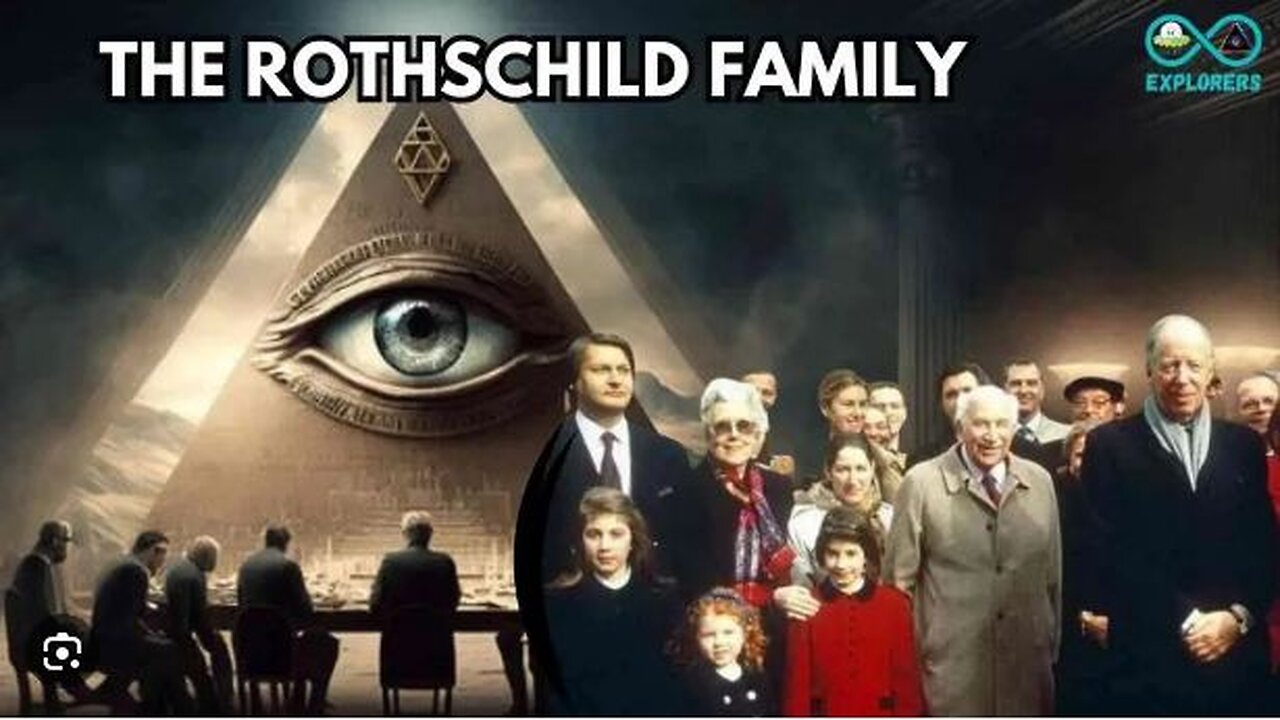 The Rothschild family full story #rothchildsfamily #story #conspiracy