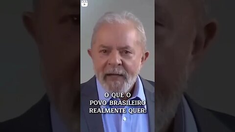 O que o povo quer? #bombaatomica #lula #eneias #meme #comedia #humor #piada #montagem #povo #quero