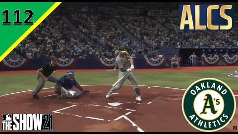 Bryant Heats Up & Childs First Post Season Start l MLB the Show 21 [PS5] l Part 112