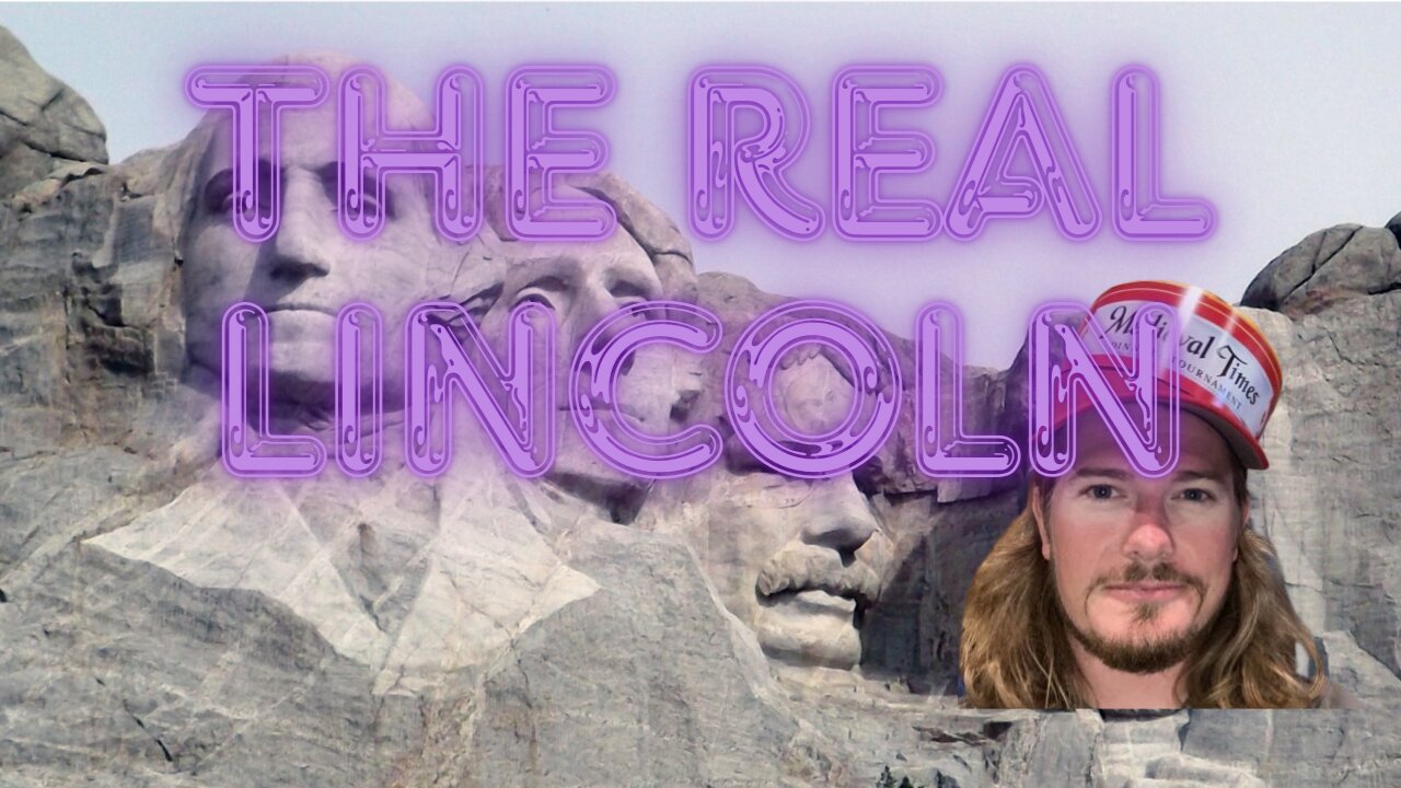 The Real Lincoln