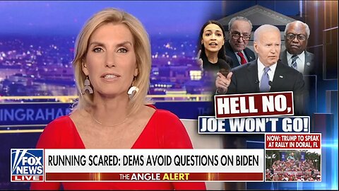 The Ingraham Angle [7PM] 7-9-24 FULL END SHOW - ᖴO ᗷᖇEᗩKIᑎG ᑎEᗯS Tᖇᑌᗰᑭ July 9, 2024