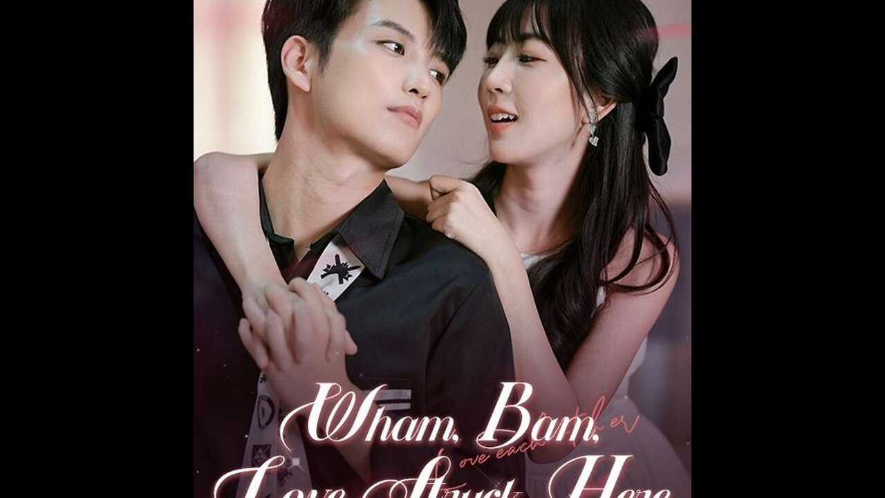 Wham, Bam Love Struck Here