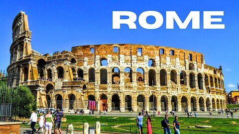 Top 10 Things To Do In Rome