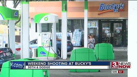 Man killed while pumping gas stuns neighbors