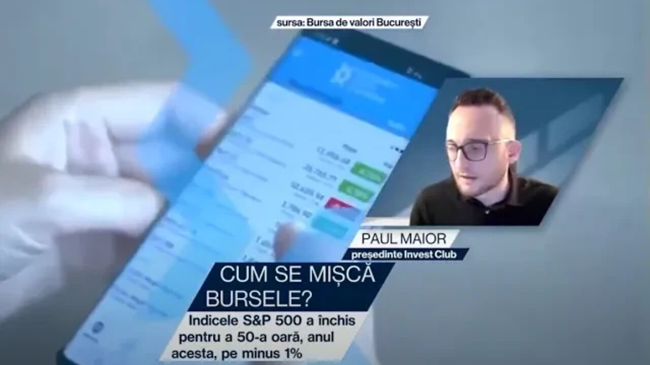 Evolutia numarului de investitori | Recomandari investitionale pentru final de an | Aleph Business