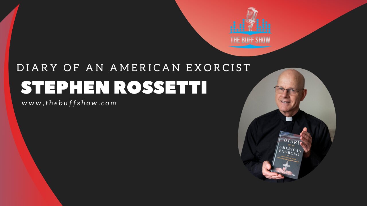 MSGR Stephen Rossetti - Evil verses Holy